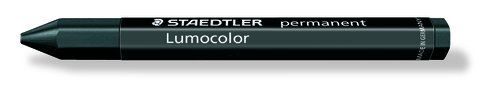 CERA MARCADORA STAEDTLER 236 OMNIGRAPH NEGRO (CAJA