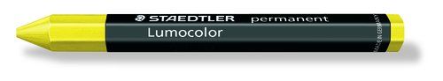 CERA MARCADORA STAEDTLER 236 OMNIGRAPH AMARILLO (C