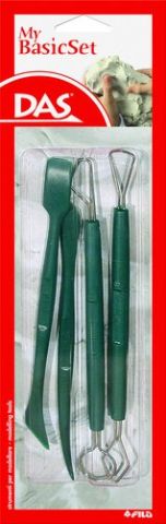 VACIADORES DAS METAL BLISTER 4 UNIDADES SURTIDAS