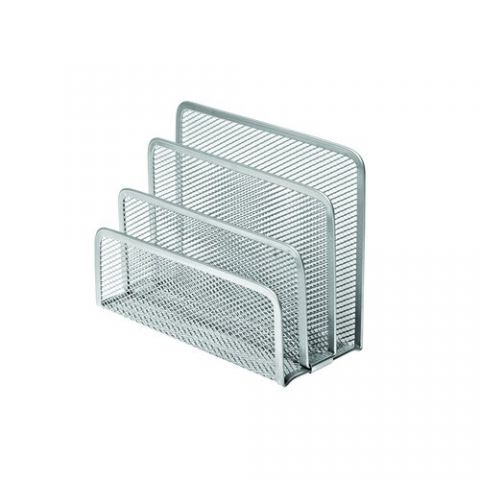 ORGANIZADOR DOCUMENTOS FOROFIS METALICO MALLA PLAT