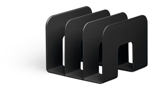 ORGANIZADOR DOCUMENTOS DURABLE ECO COLOR NEGRO