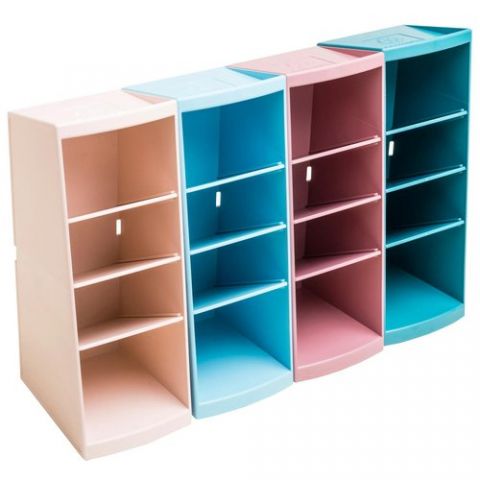 ORGANIZADOR SOBREMESA EXACOMPTA SKANDI TORRE DE 4