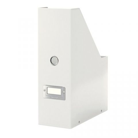 REVISTERO CARTON LEITZ CLICK&STORE forrado A4 100m