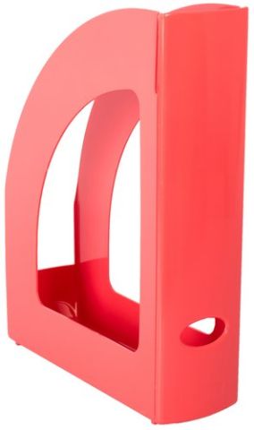 REVISTERO PLASTICO 80mm OPACO FUCSIA