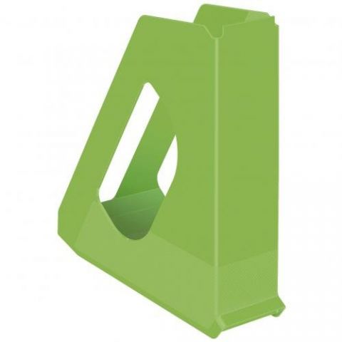 REVISTERO PLASTICO ESSELTE EUROPOST 72mm OPACO VER