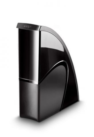 REVISTERO PLASTICO CEP 674+R GLOSS 674 80mm NEGRO