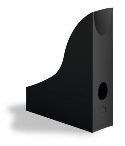 REVISTERO PLASTICO DURABLE ECO COLOR 72mm NEGRO