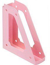 REVISTERO PLASTICO FAIBO ROSA PASTEL