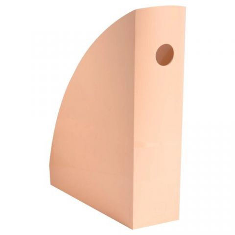 REVISTERO PLASTICO EXACOMPTA MAG-CUBE AQUAREL CORA