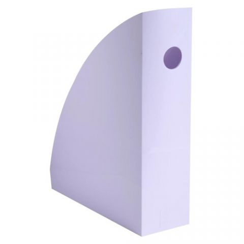 REVISTERO PLASTICO EXACOMPTA MAG-CUBE AQUAREL MALV
