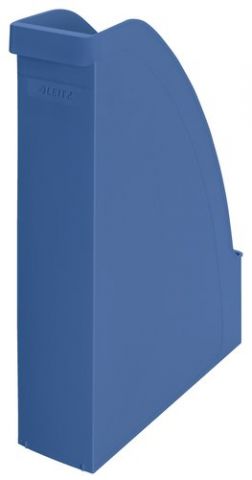 REVISTERO PLASTICO LEITZ RECYCLE A4 60mm AZUL