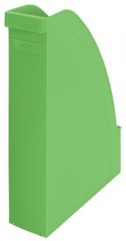 REVISTERO PLASTICO LEITZ RECYCLE A4 60mm VERDE