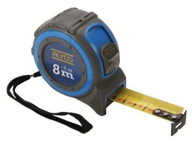 FLEXOMETRO OUTAS BIMATERIAL DE 8 METROS