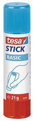 BARRA de PEGAMENTO TESA BASIC 21g