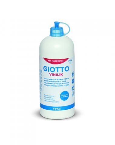 COLA BLANCA GIOTTO VINILIK  250g