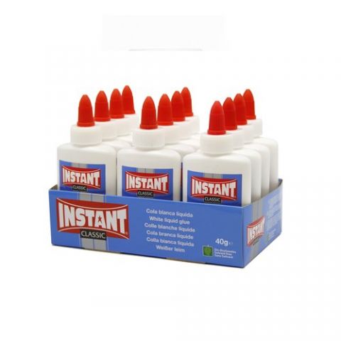 COLA BLANCA INSTANT ECO  40g