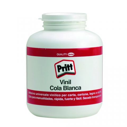 COLA BLANCA PRITT 1000g
