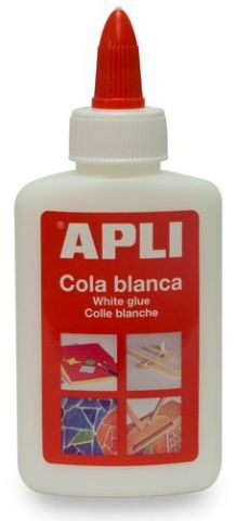 COLA BLANCA APLI  100g