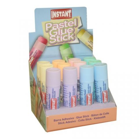 BARRA de PEGAMENTO INSTANT PASTEL 20g