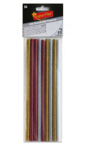 COLA TERMOFUSIBLE en BARRA SUPERTITE PURPURINA 7x2