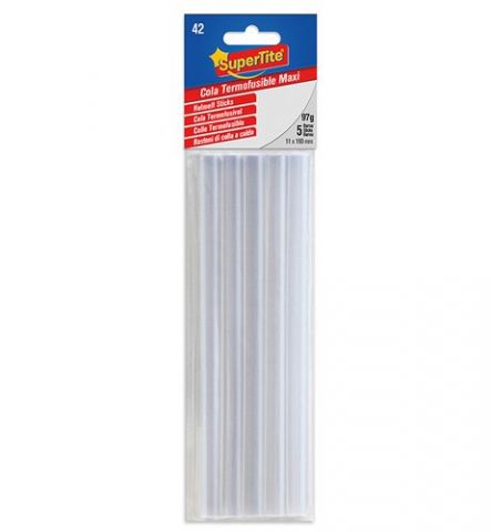 COLA TERMOFUSIBLE en BARRA SUPERTITE MAXI 11x190 m