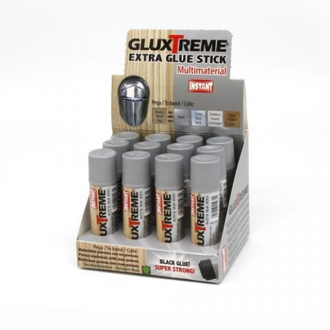 BARRA de PEGAMENTO INSTANT GLUXTREME 20g