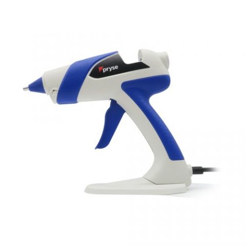 PISTOLA de COLA TERMOFUSIBLE PRYSE  70W (Barras 11