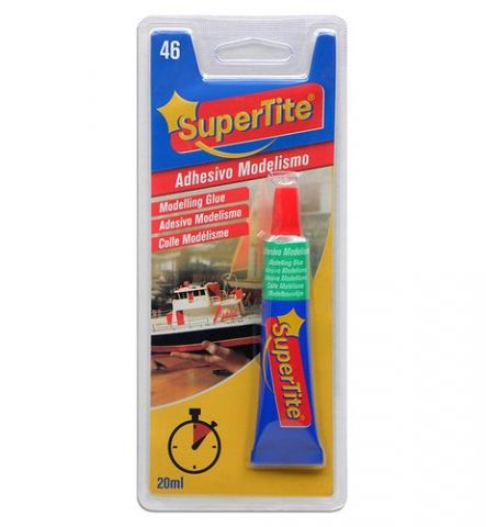 PEGAMENTO MODELISMO SUPERTITE 20 ml