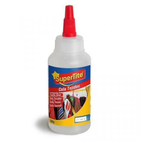 PEGAMENTO PARA TEJIDOS SUPERTITE 100 ml