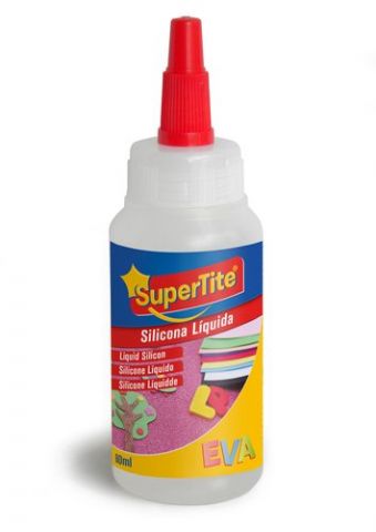SILICONA LIQUIDA SUPERTITE 60 ml