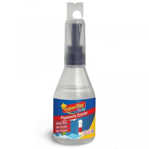COLA TRANSPARENTE SUPERTITE BOTELLA 100ml