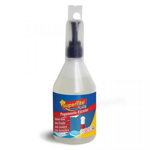COLA TRANSPARENTE SUPERTITE BOTELLA 200ml