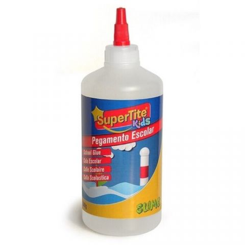 COLA TRANSPARENTE SUPERTITE BOTELLA 500ml