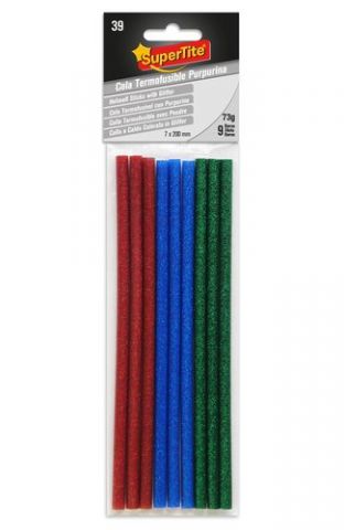 COLA TERMOFUSIBLE en BARRA SUPERTITE 7x200 mm. bli
