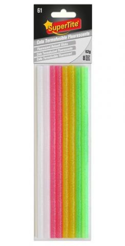 COLA TERMOFUSIBLE en BARRA SUPERTITE 7x200 mm. bli