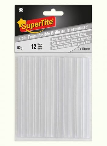 COLA TERMOFUSIBLE en BARRA SUPERTITE 7x100 mm. bli