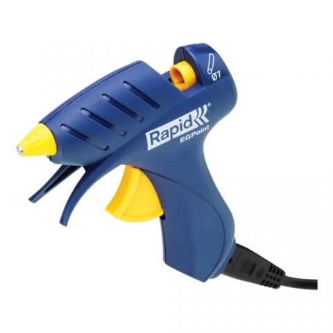 PISTOLA COLA TERMOFUSIBLE RAPID EG POINT