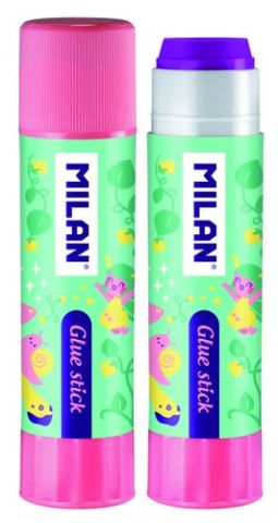 BARRA de PEGAMENTO MILAN 21g VIOLETA PEACOCK
