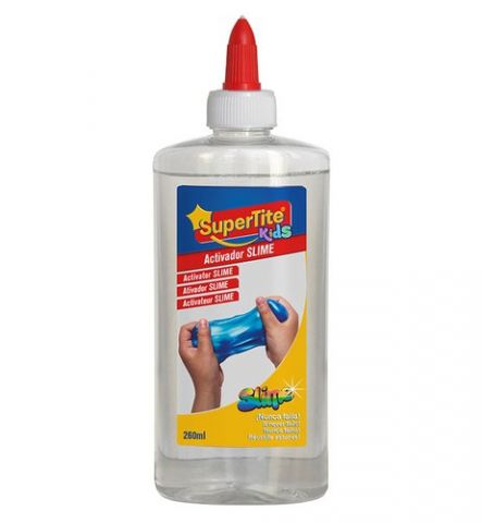 LIQUIDO ACTIVADOR SUPERTITE SLIME 260 ml