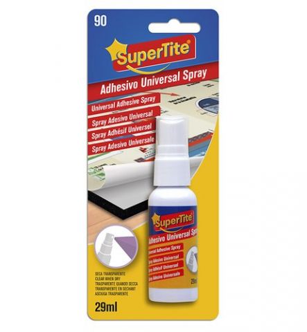 PEGAMENTO UNIVERSAL SUPERTITE SPRAY 29 ml