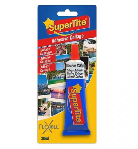 PEGAMENTO UNIVERSAL SUPERTITE COLLAGE 30 ml
