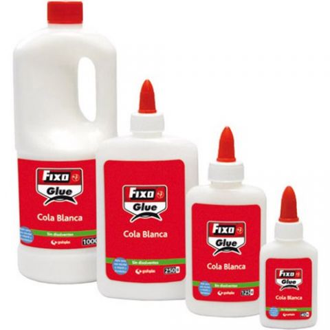 COLA BLANCA FIXO GLUE 40g