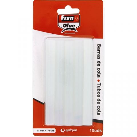COLA TERMOFUSIBLE en BARRA FIXO GRANDES BLISTER de