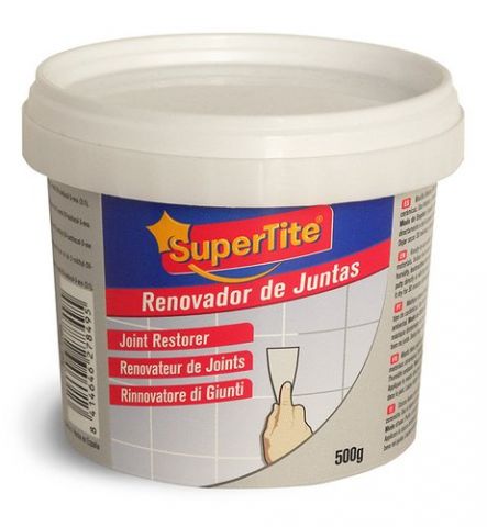 MASILLA SUPERTITE RENOVADOR DE JUNTAS 500g
