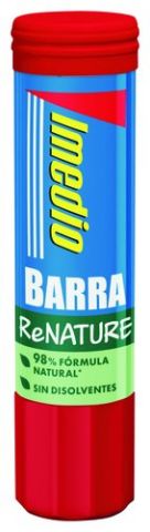 BARRA de PEGAMENTO IMEDIO  RENATURE 21g