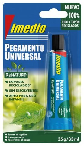 PEGAMENTO UNIVERSAL IMEDIO RENATURE sin DISOLVENTE
