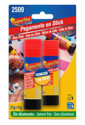 BARRA de PEGAMENTO SUPERTITE 21g+15g