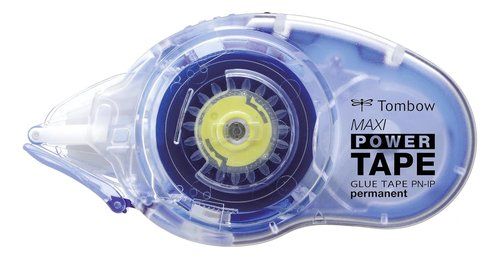ROLLER ADHESIVO TOMBOW MAXI POWER TAPE 8.4mmx16m (