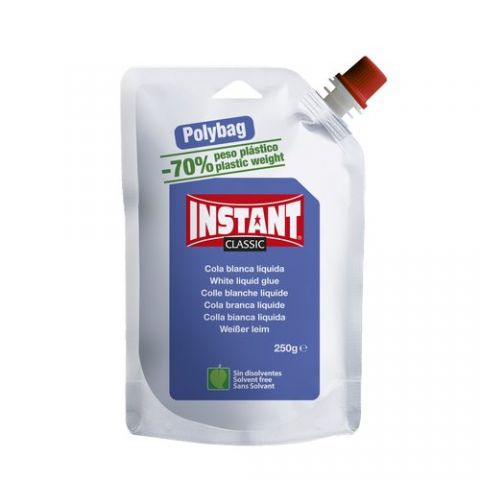 COLA BLANCA INSTANT POLYBAG 250g