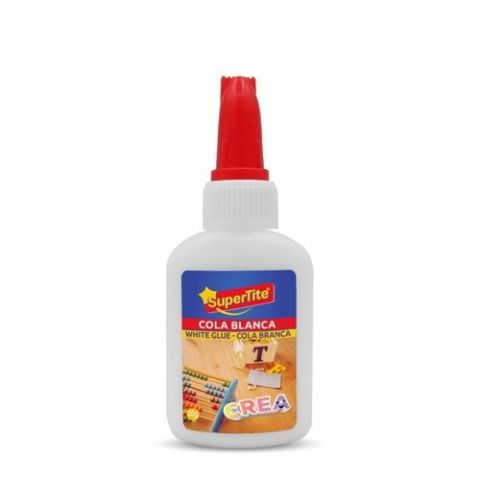 COLA BLANCA SUPERTITE ESCOLAR 30g